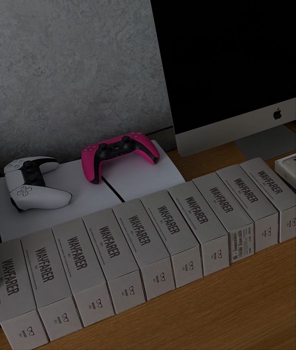 Ray-ban meta wayfarer 2 покоління