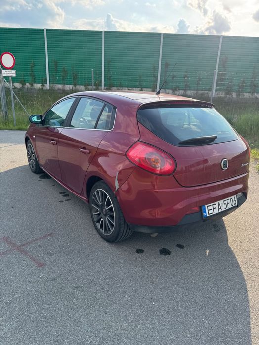 Fiat  Bravo   II