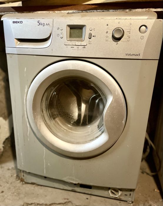 Beko volumax5 pralka