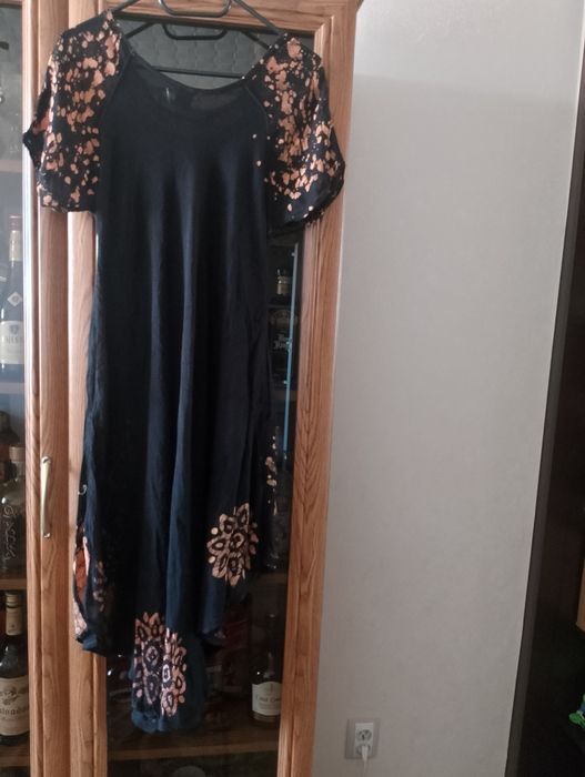 Sukienka damska przewiewna na lato