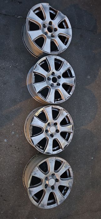 Jantes Toyota Auris (2008) R16 5x114.3