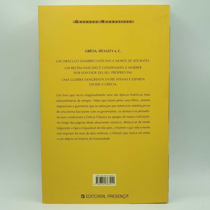 Livro - Marcos Chicot - O Assassinato de Sócrates - PAR5-SITE