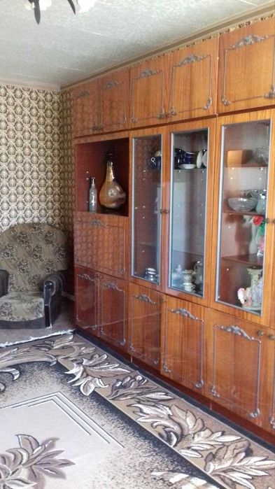 Продам 3-х кімнатну квартиру мкр. Княжа 4 поверх