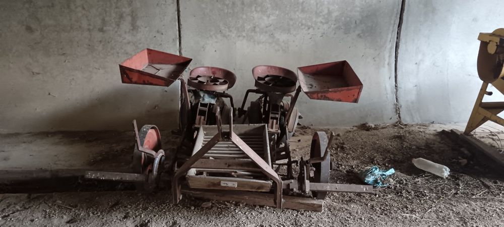 Semeadeira de Batatas