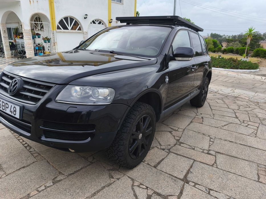 VW Touareg  V6 2005