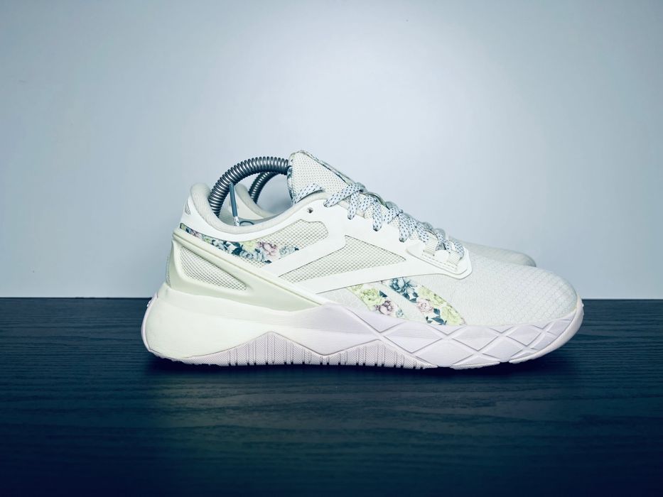 Кросівки жіночі Reebok Nanoflex TR 39р 25.5см