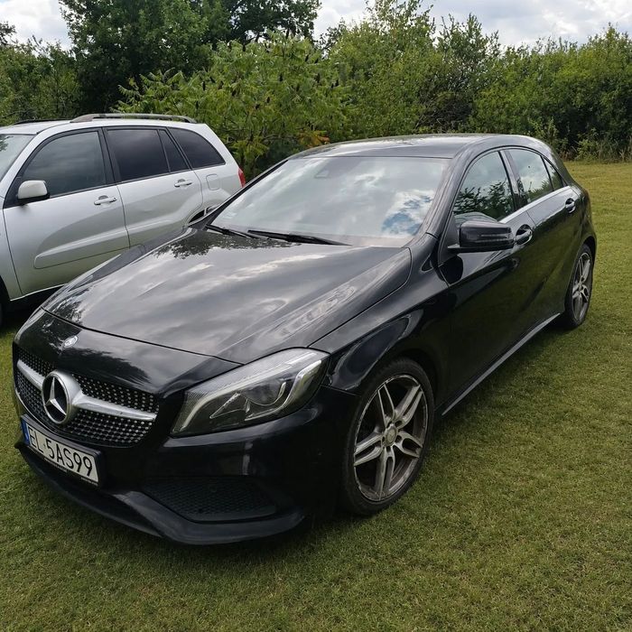 Mercedes-Benz Klasa A
