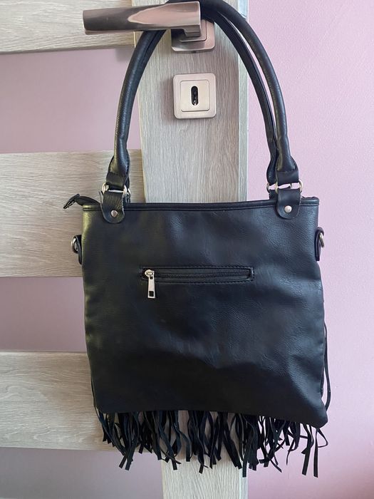 Torebka z eko skóry