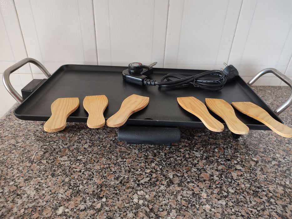 Grelhador de mesa