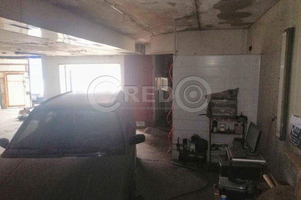 Продаж автомайстерні вул.Електрозаводська