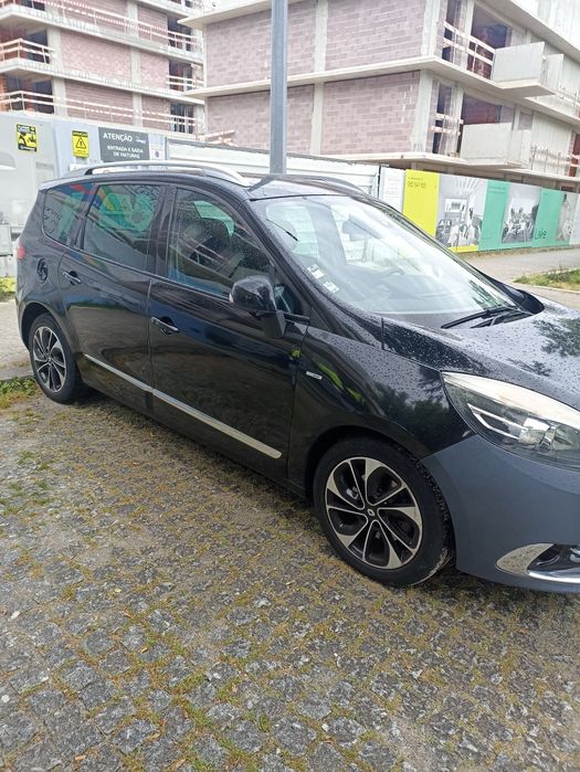 Renault  Megane Scenic 2016 - 913 125 570