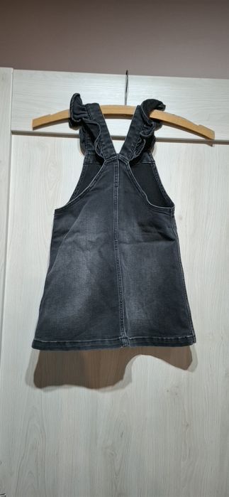 Sukienka jeansowa dla dziewczynki