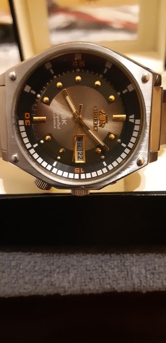 Оригинальные часы ORIENT SK