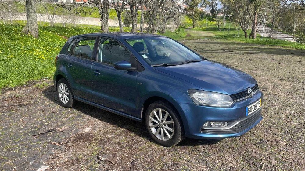 Volkswagen Polo 1.0 Gasolina • Excelente Estado • Pouca Utilização