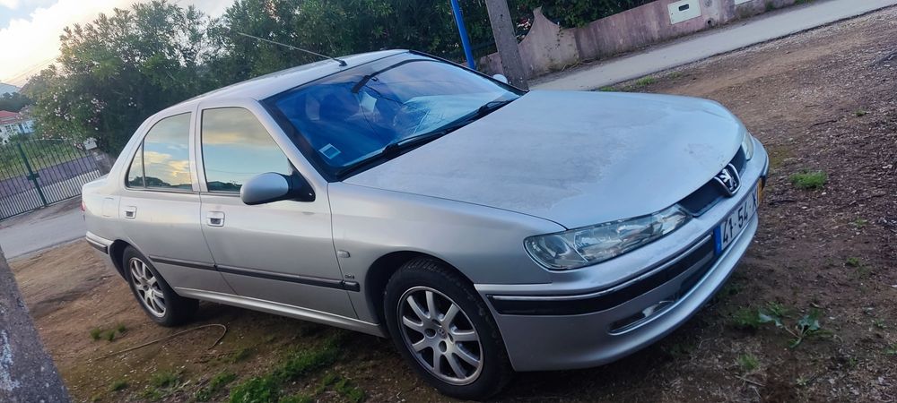 Peugeot 406 HDI 2.0 executive 109cv de 04/2004