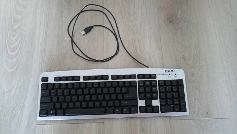 Komputer stacjonarny - cały zestaw