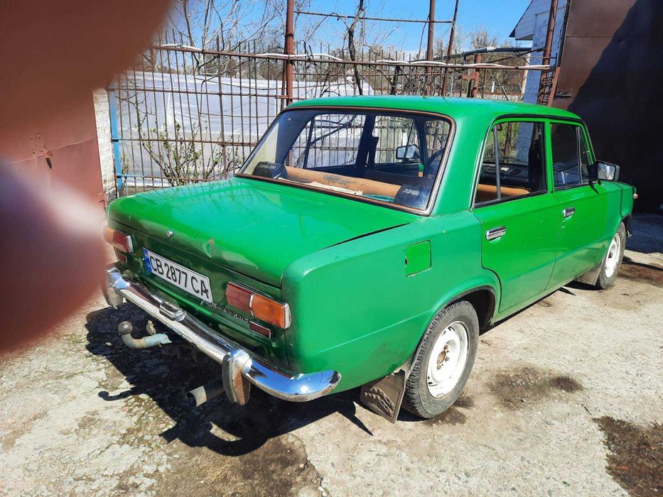 ВАЗ 2101 копійка