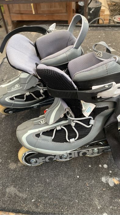 Patins adulto.