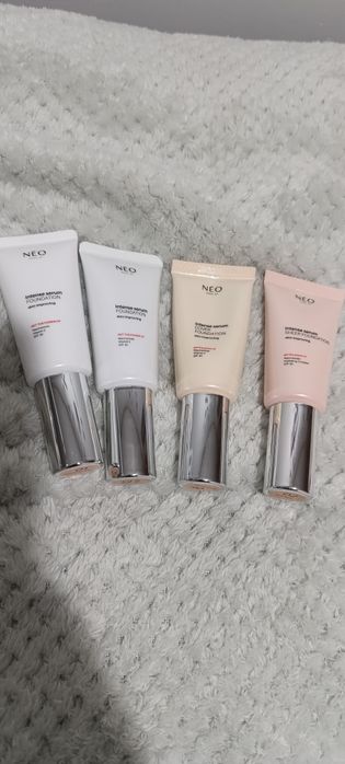 Nowe podkłady Neo