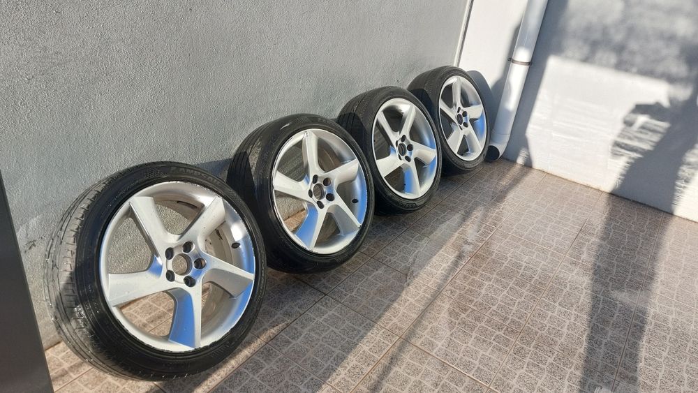 Jantes Volvo Odysseus