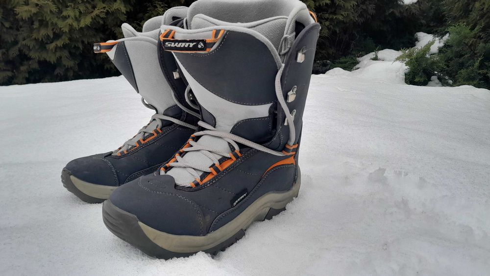 Buty snowboardowe SWAY rozm. 43-44