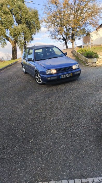 VW Golf 1.9 TDi GT Special