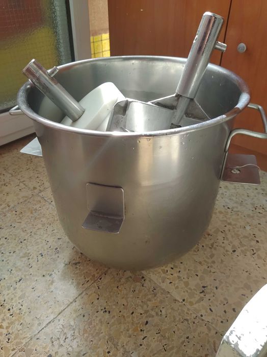 Batedeira industrial 20L