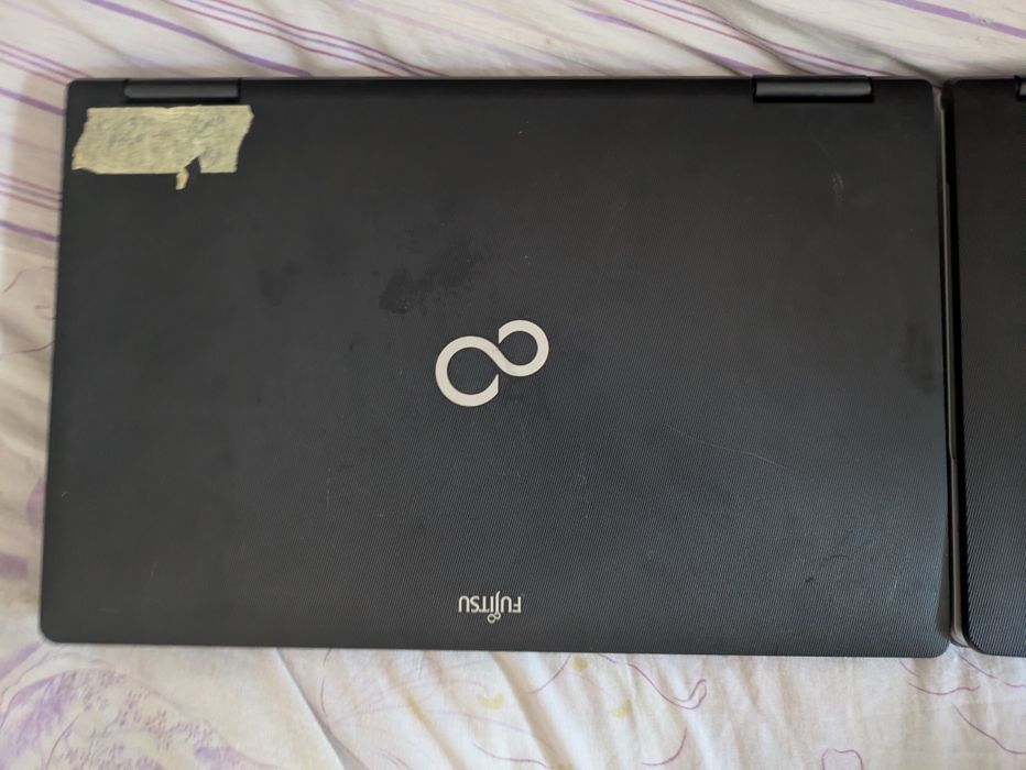 Лот ноутбуків Fujitsu lifebook E751 (Дві штуки)