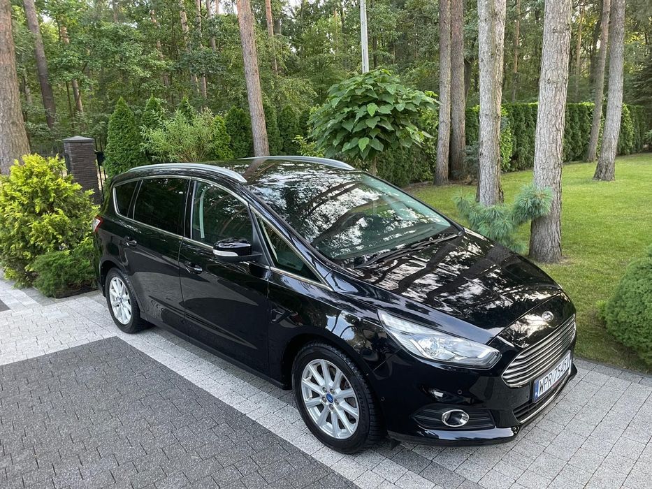 Ford S-Max