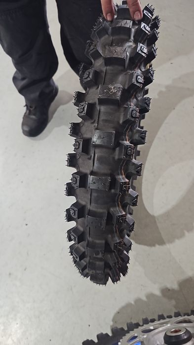 Vendo material yz125