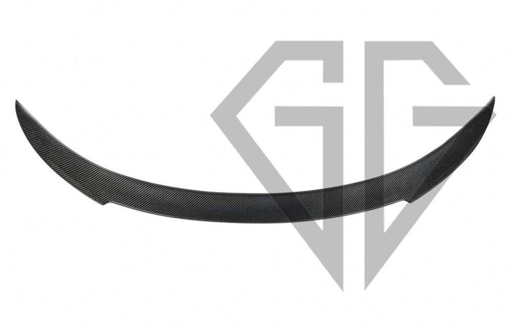 спойлер bmw G30 G20 G11 F32 F30 F10 F33 E90 E92 G01 G05 карбон Carbon
