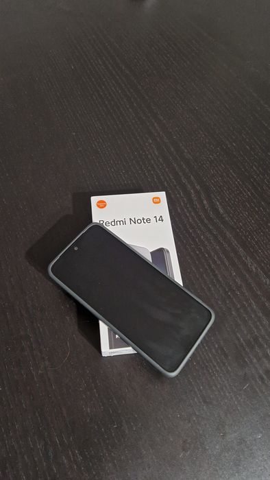 Redmi Note 14 com garantia (como novo)