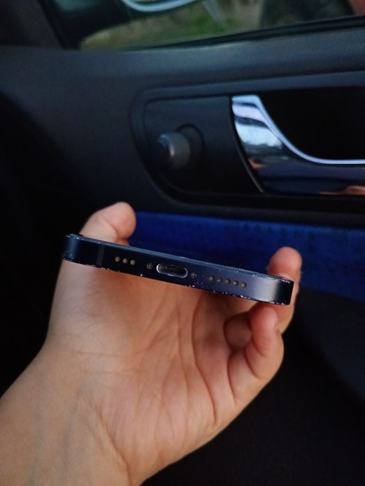 iPhone 12 kondycja bateri 79%