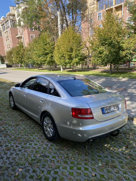 Audi A6C6 2.0tdi