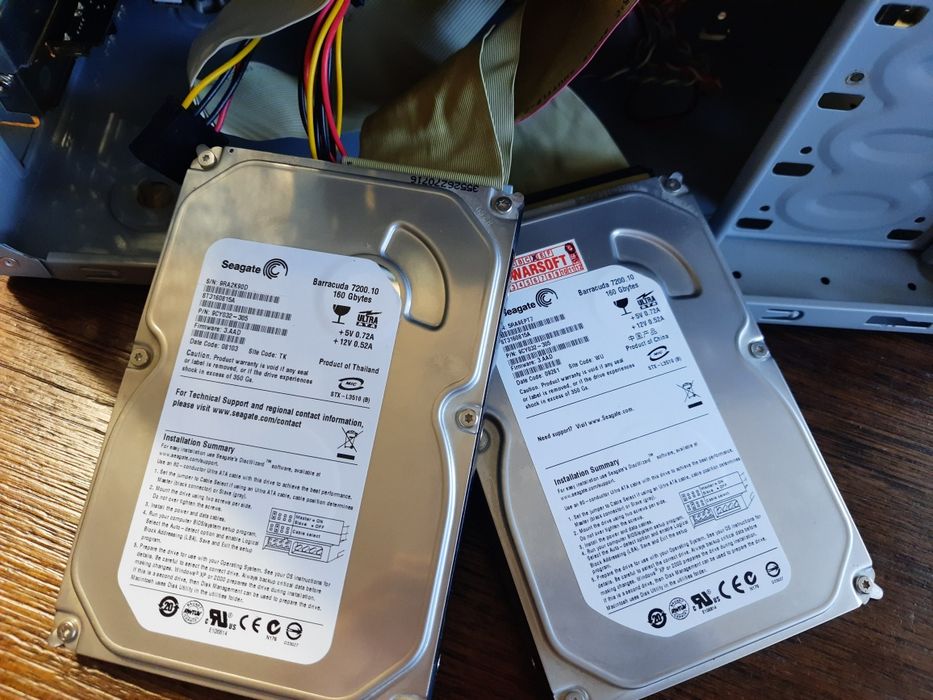 Komputer stacjonarny