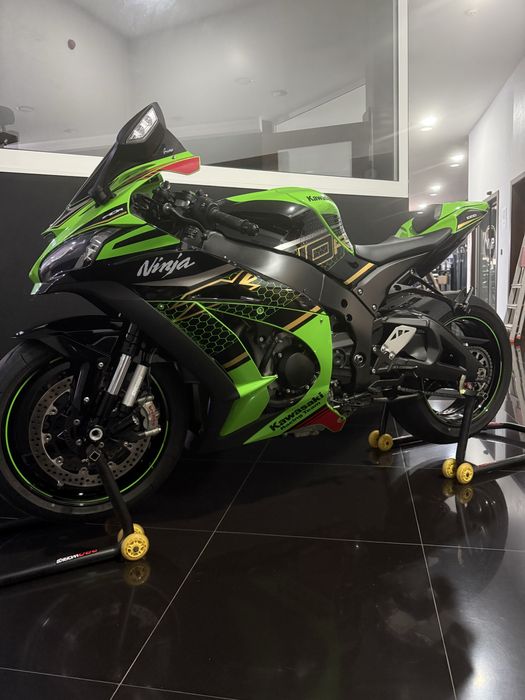 Kawasaki Zx10rr KRT 2020! Apenas 5400 KM!