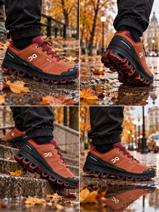 Кросівки On-cloud waterproof (41р.26 см)