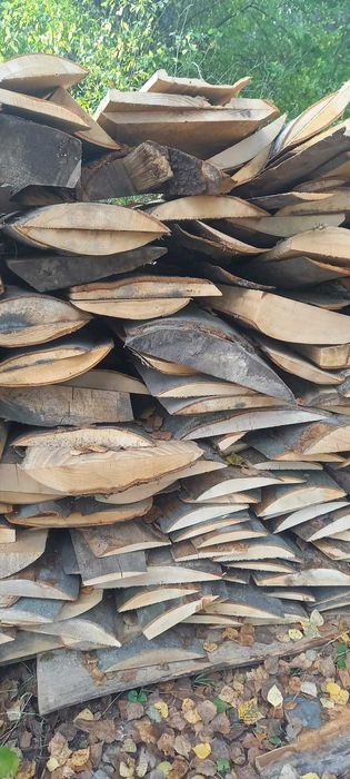 Drewno opałowe kominkowe