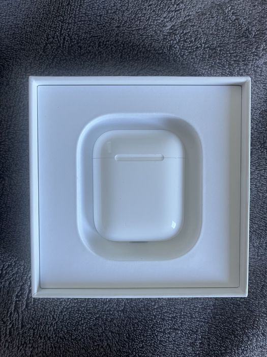 Słuchawki Air Pods 2