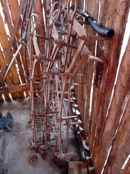 Sprzedam brony  5 polowe