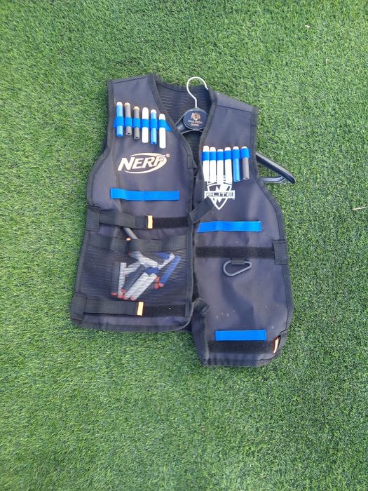 Conjunto de Nerfs , armas de brinquedo