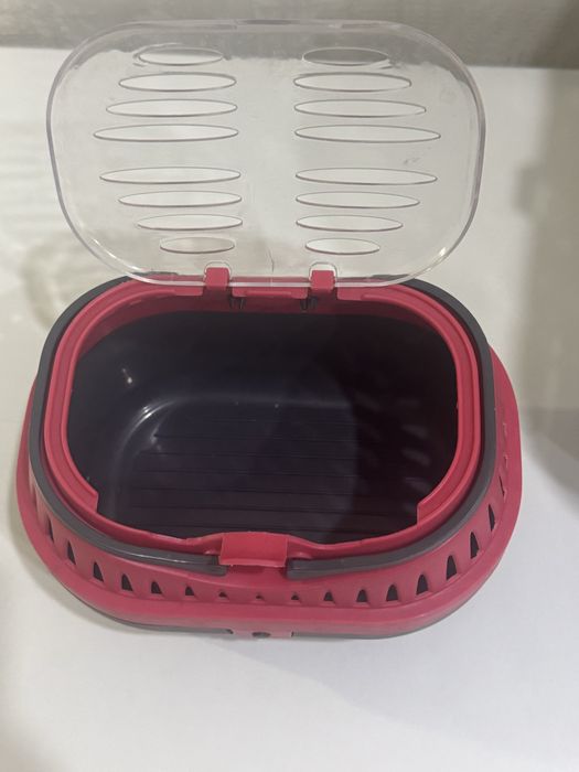 Клітка для хомʼяка +переноска