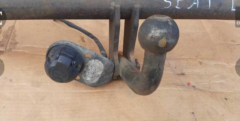 hak holowniczy vw golf 4 audi a3 seat leon