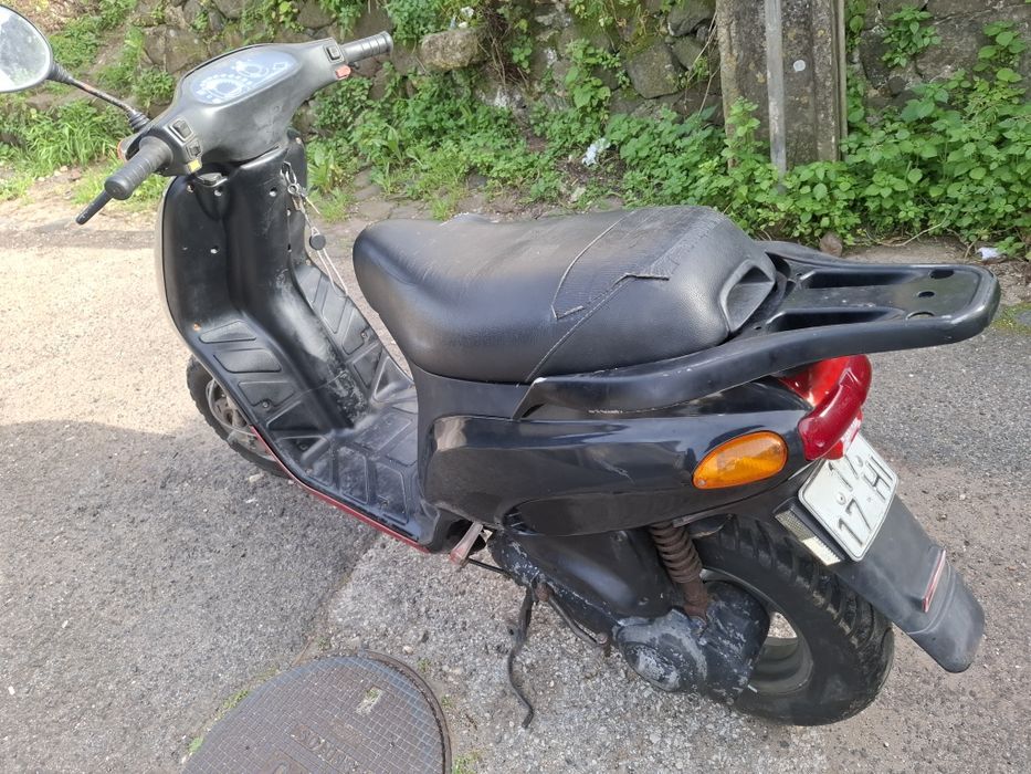 Gilera typhoon 50cc