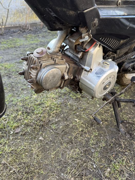 Продам мопед дельта