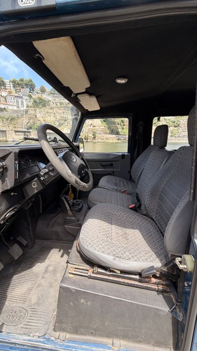 Land Rover Defender Td5