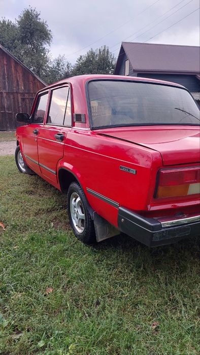 ВАЗ/Lada 2107 1992 року
