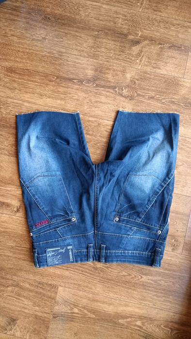 Шорти джинсові чоловічі