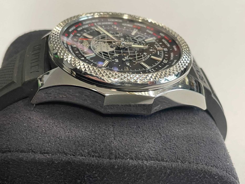 Breitling Bentley B05 Unitime Black Dial AB0521