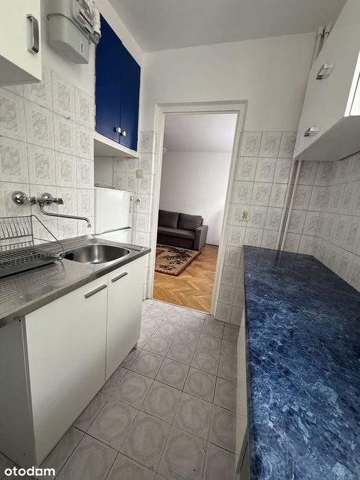 Do wynajęcia 2-pokojowe mieszkanie – 37 m² | Łódź, ul. Podhalańska 6 - Widok 4